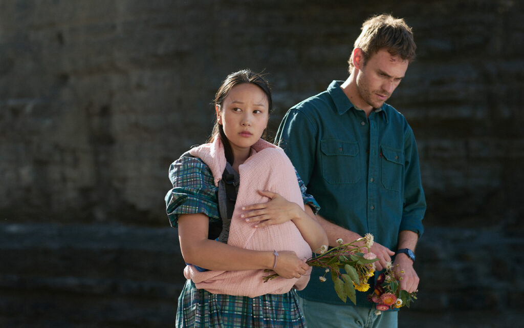 Överlevarna på Netflix