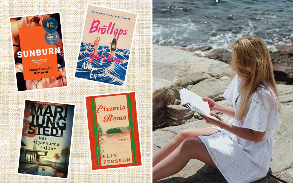 sommar böcker 2025
