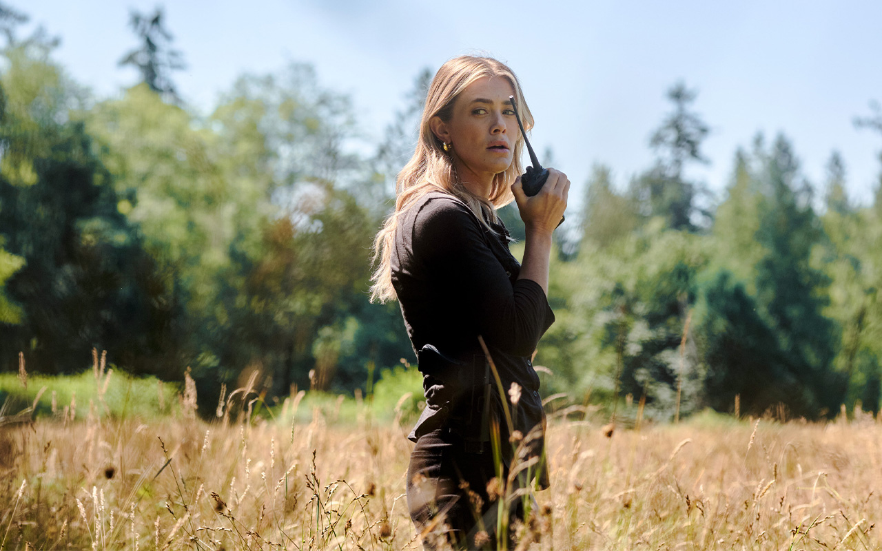 Missa inte den här nya kriminalserien på TV4 Play