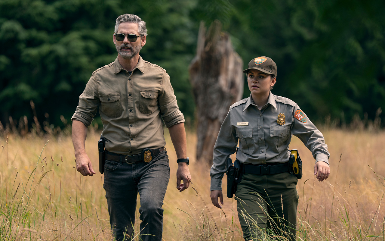 Så bra är Netflix nya krimserie Untamed – ”Skrämmande vacker”