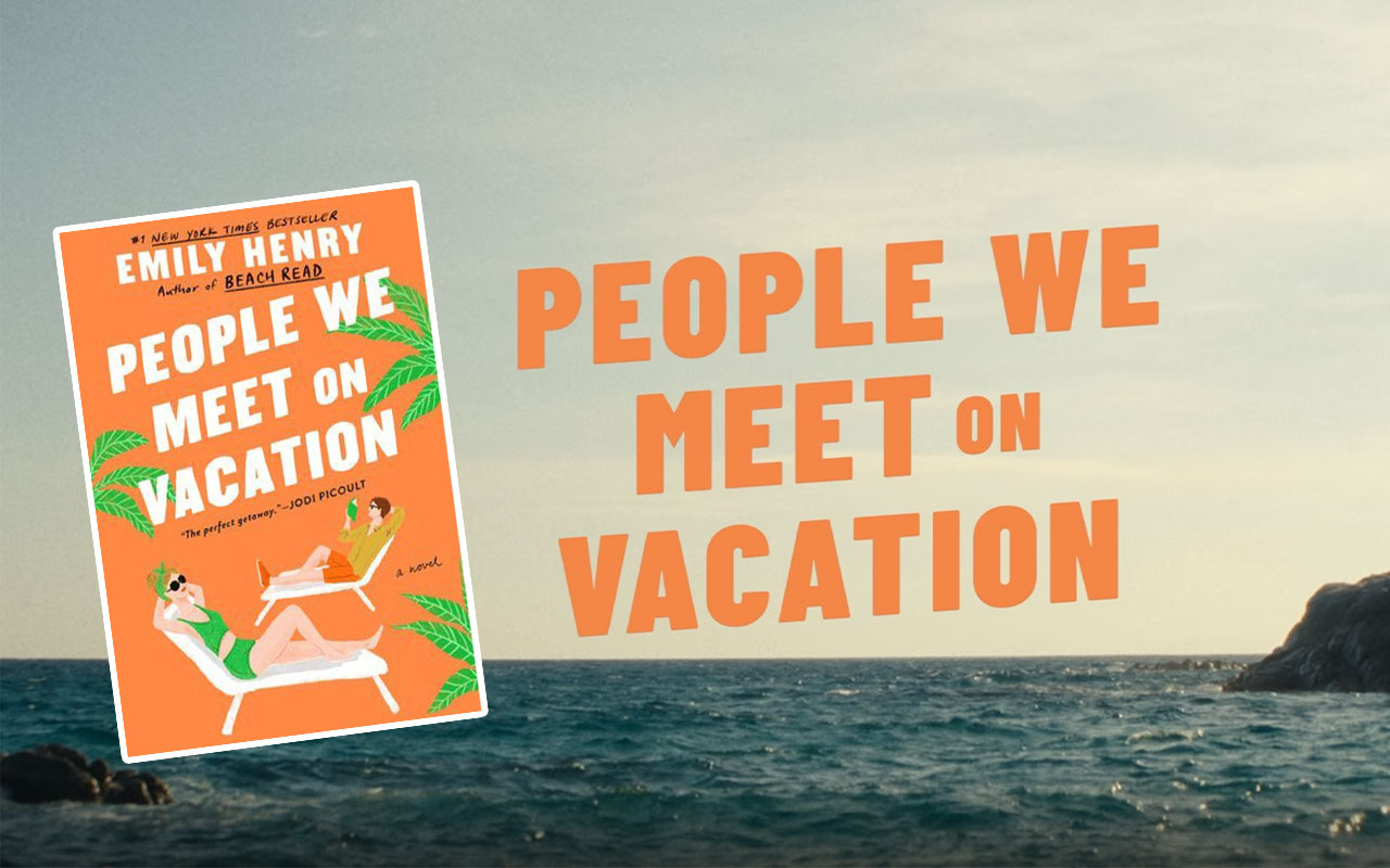 Emily Henrys bok blir serie på Netflix (och då är premiären!)