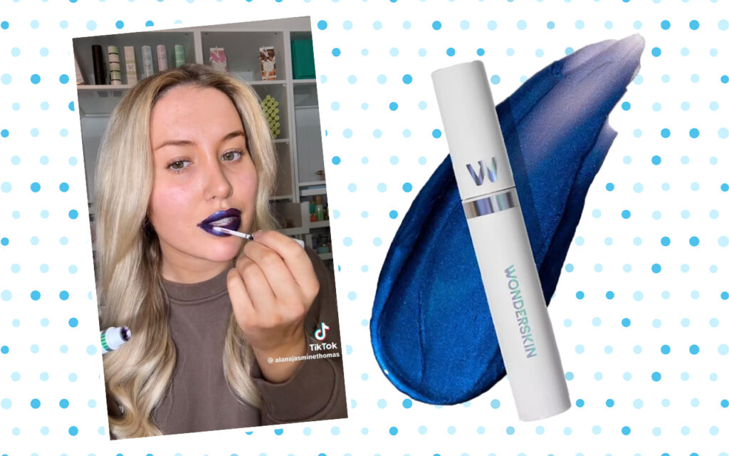 wonderskin lip stain