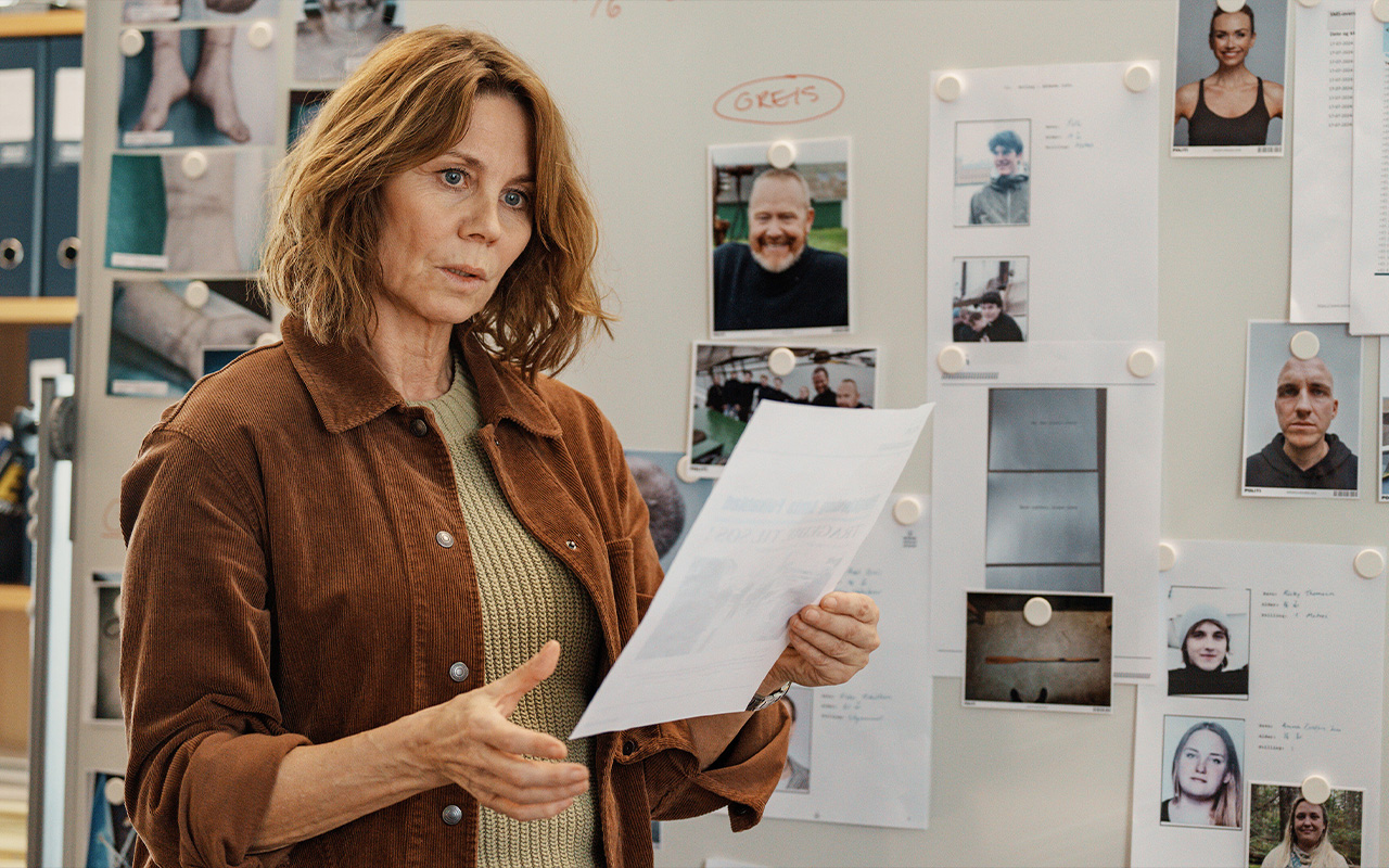 3 nordiska kriminalserier du inte får missa på TV4 Play