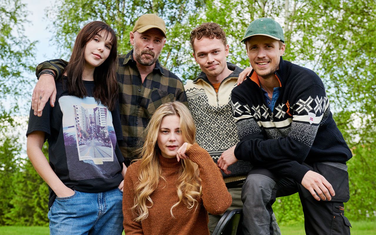 SVT-serien Gaslight får en uppföljare