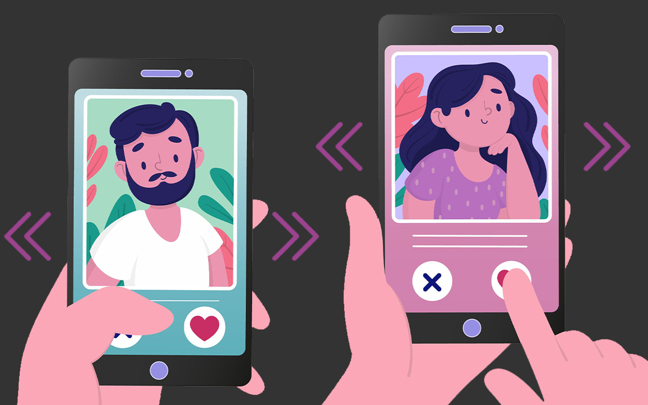 Granskning: Dömda män hittar nya offer på Tinder
