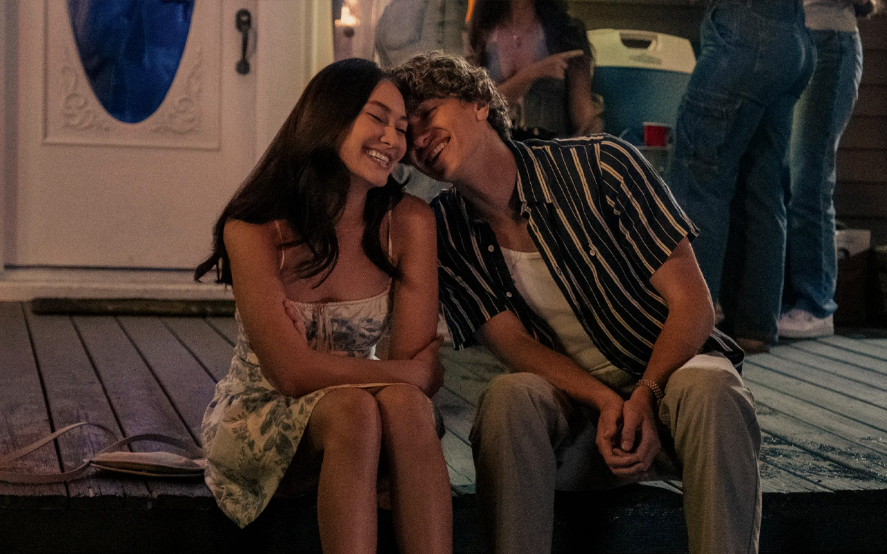 Yes! The Summer I Turned Pretty blir film