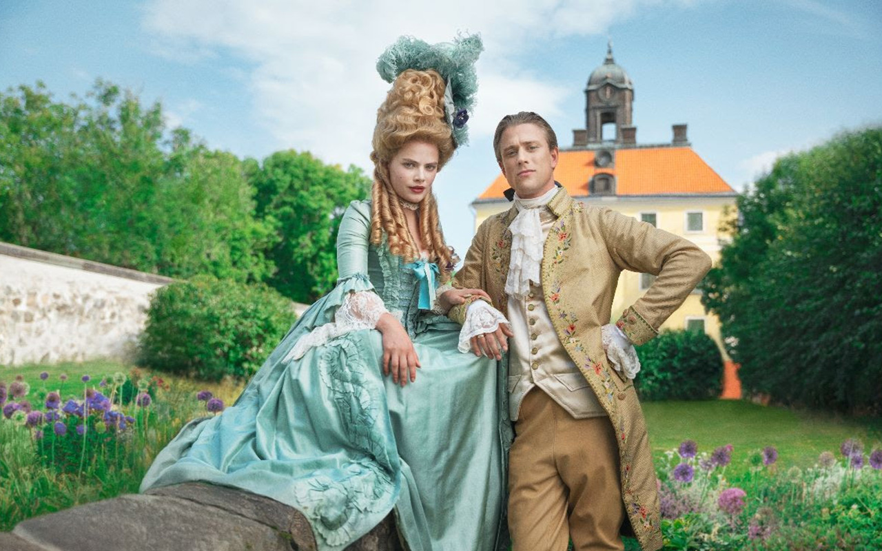 Netflix gör svenskt kostymdrama – med Alva Bratt i huvudrollen