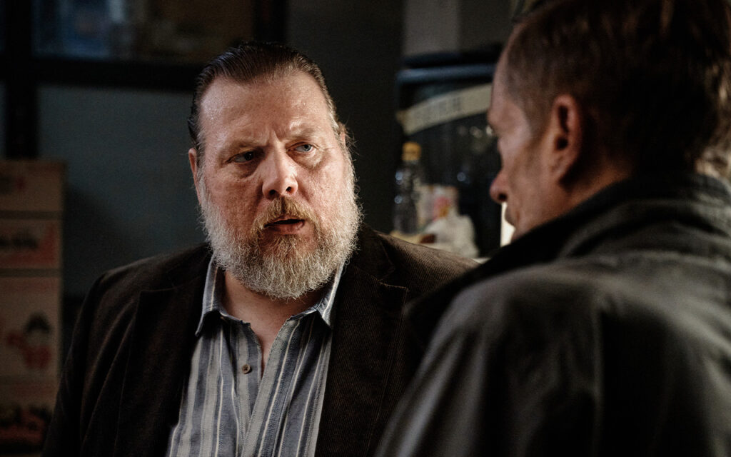 Skådespelare i Legenden