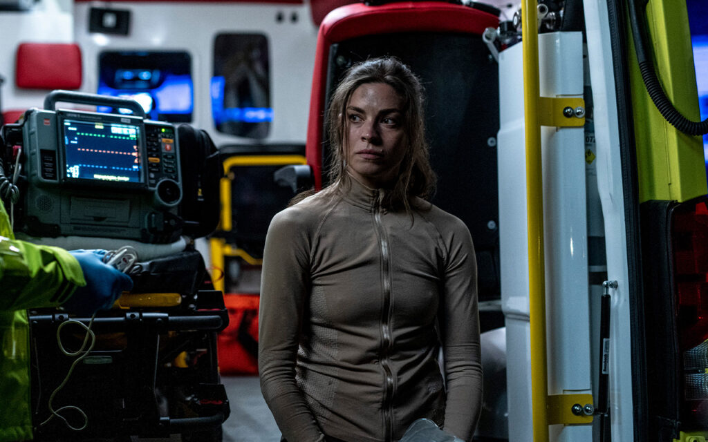 Kriminalserier på SVT Play