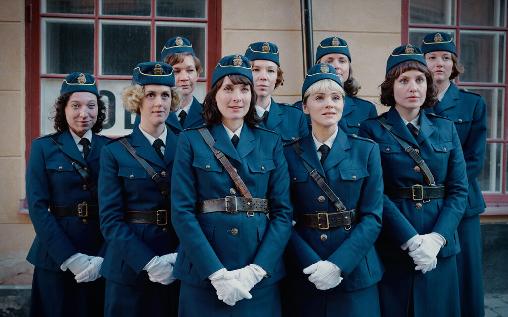 Alla nyheter på Netflix i oktober