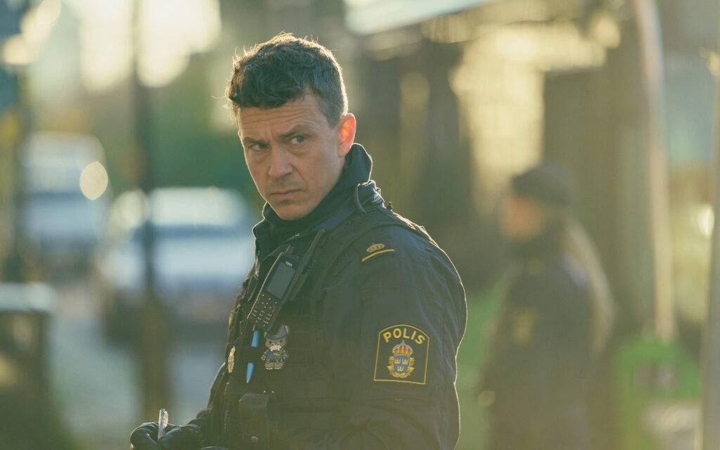 Tunna blå linjen julspecial