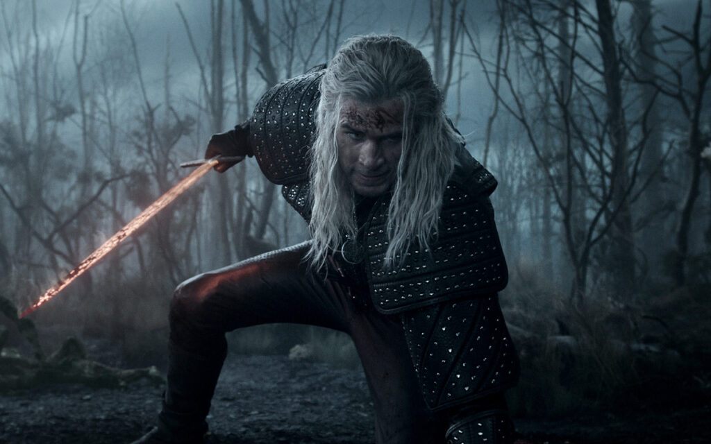 Nya serier och filmer på Netflix