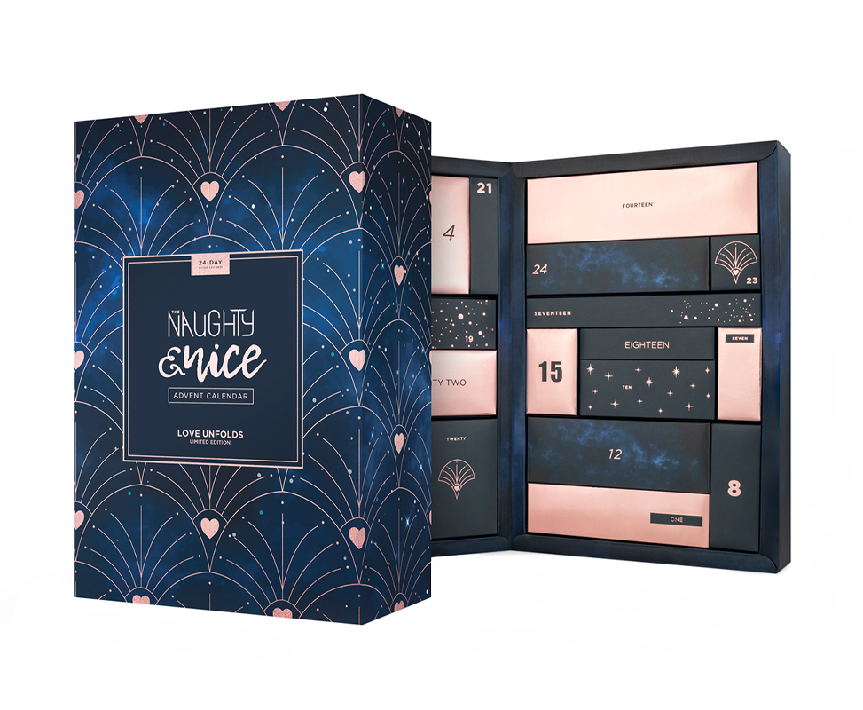 Sexleksakskalender 2025