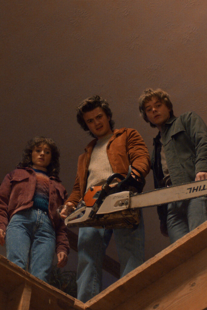 Nyheter på Netflix i november