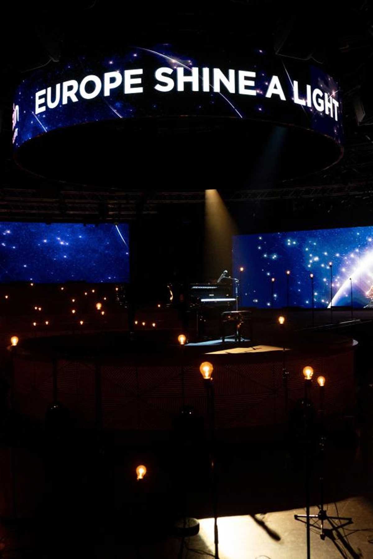 Svensk nazist ville gasa Eurovision-publik