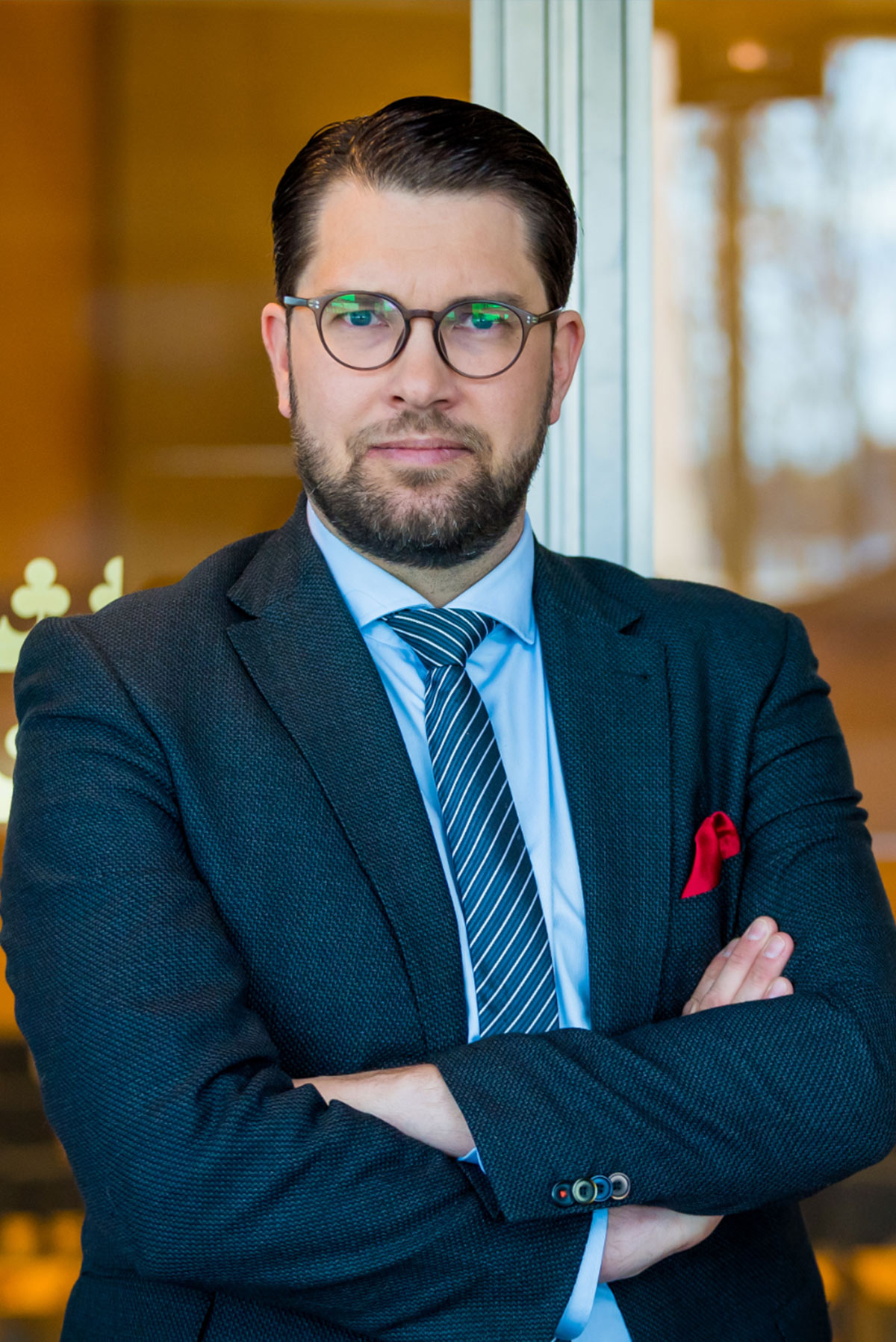 Ett steg mot fred i Ukraina