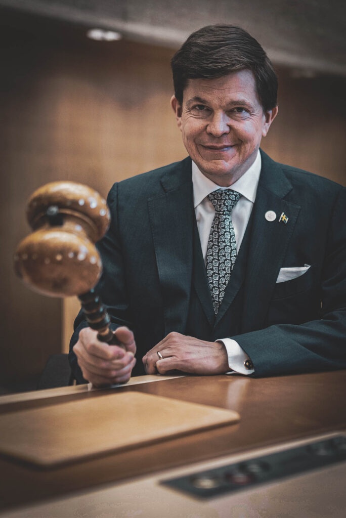 Foto: Melker Dahlstrand/Sveriges riksdag