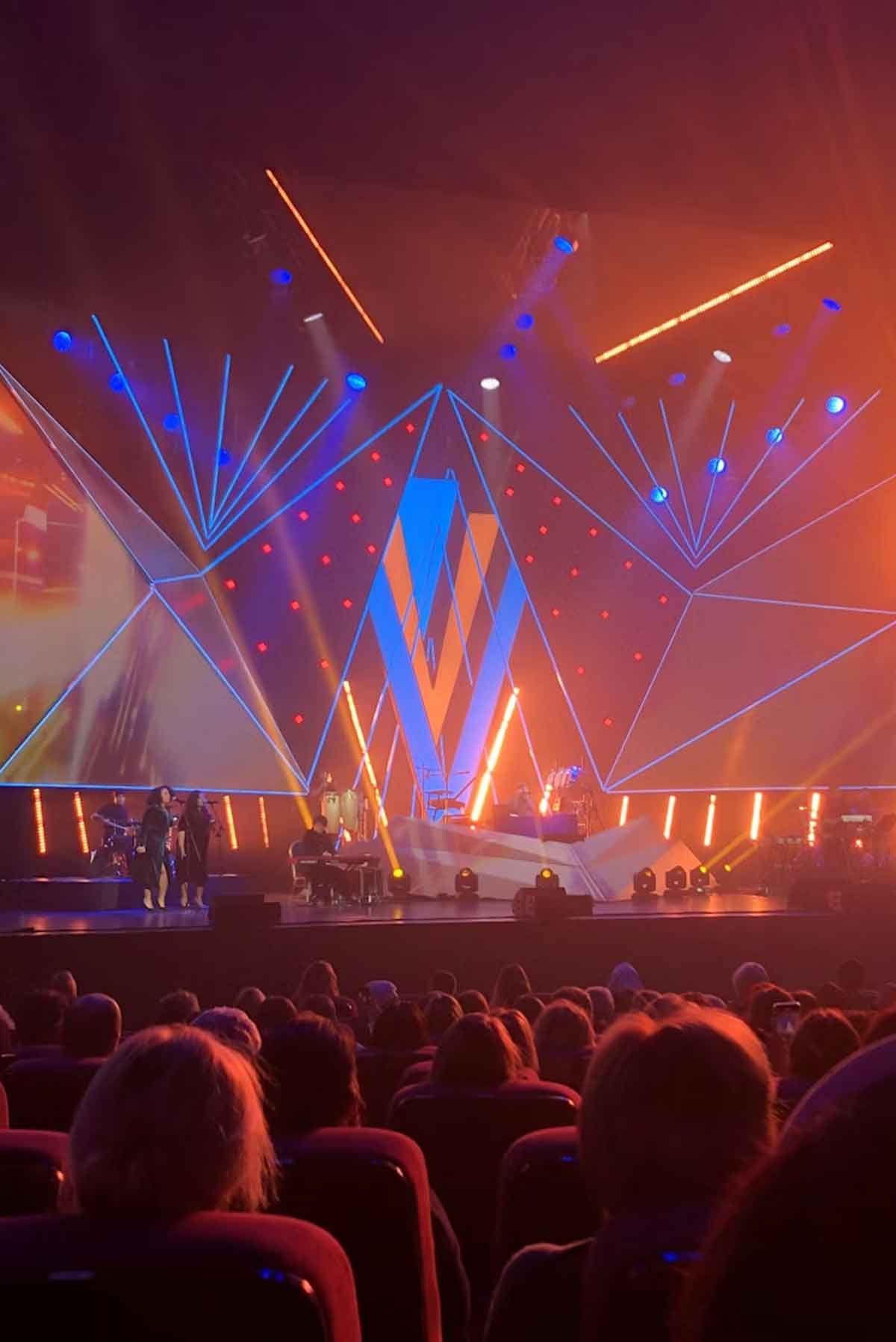 Eurovision i fritt fall