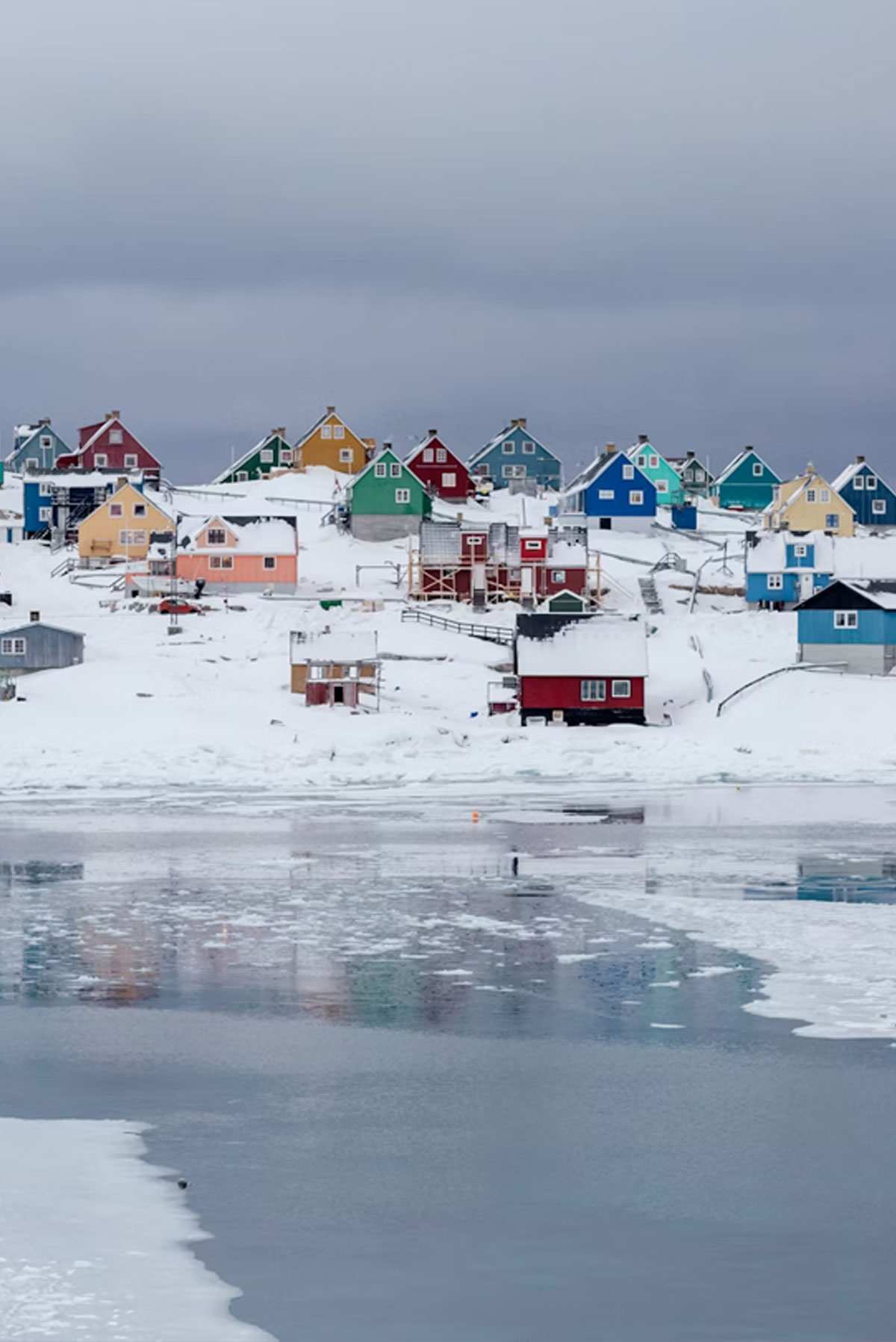 Krismöte efter hot mot Grönland
