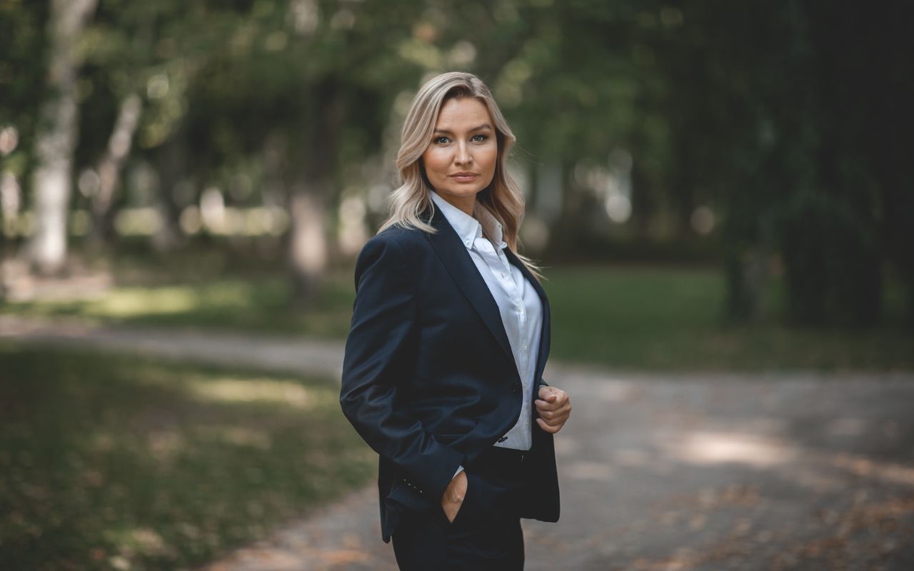 Trubbel i (det politiska) paradiset