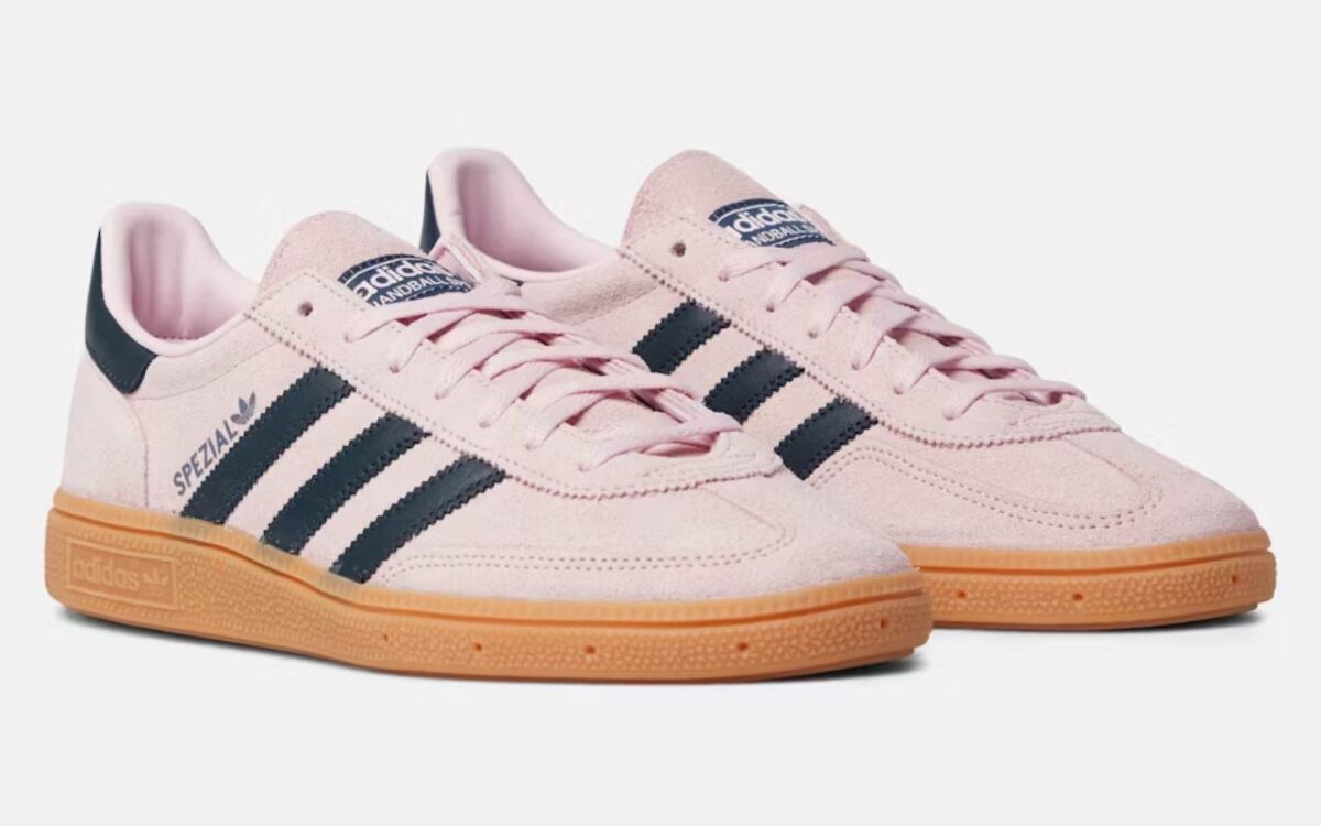 Låga sneakers från Adidas