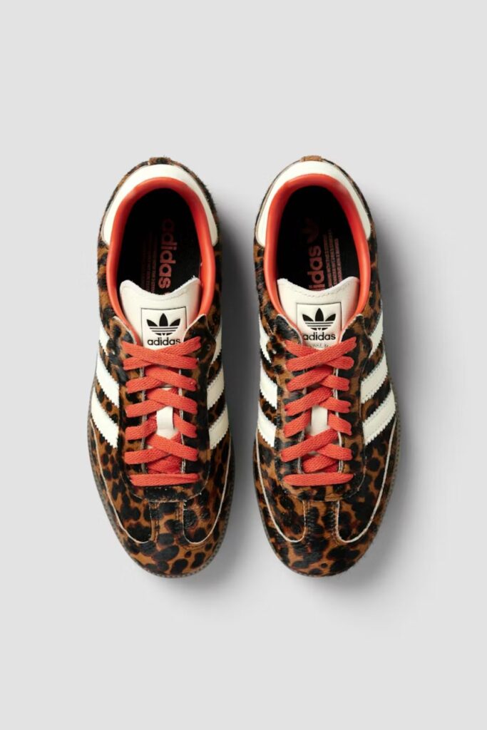 sneakers för dam till våren