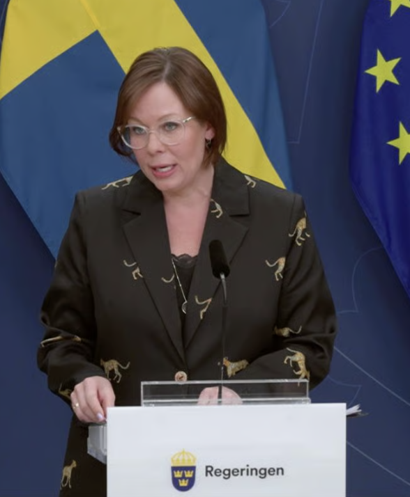 Svenskt CIA på gång