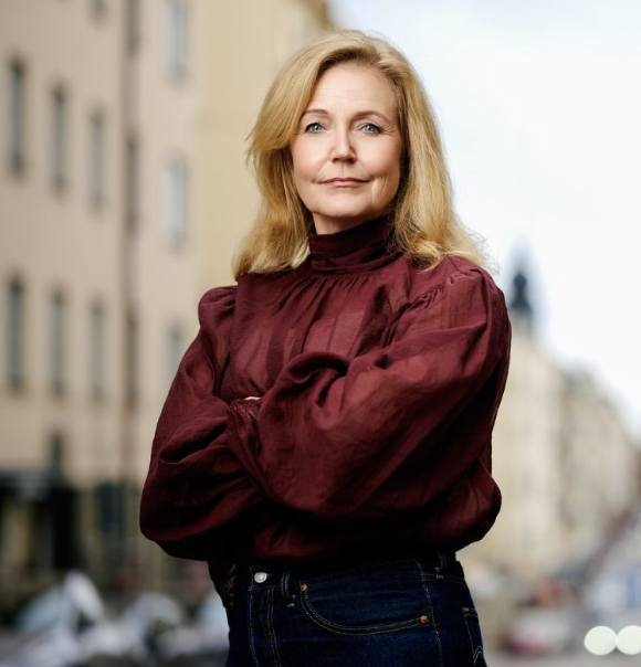 C svänger vänster
