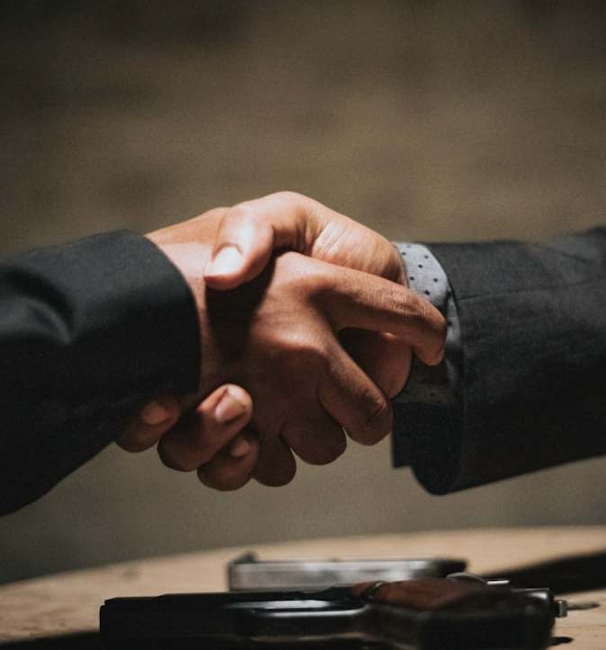 USA 🤝 Iran