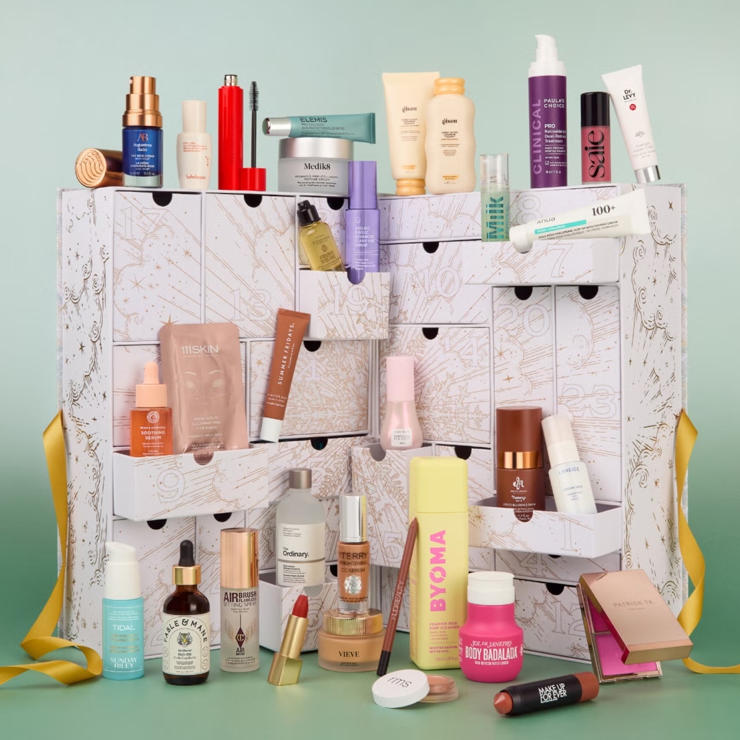 Beautykalender från Cult