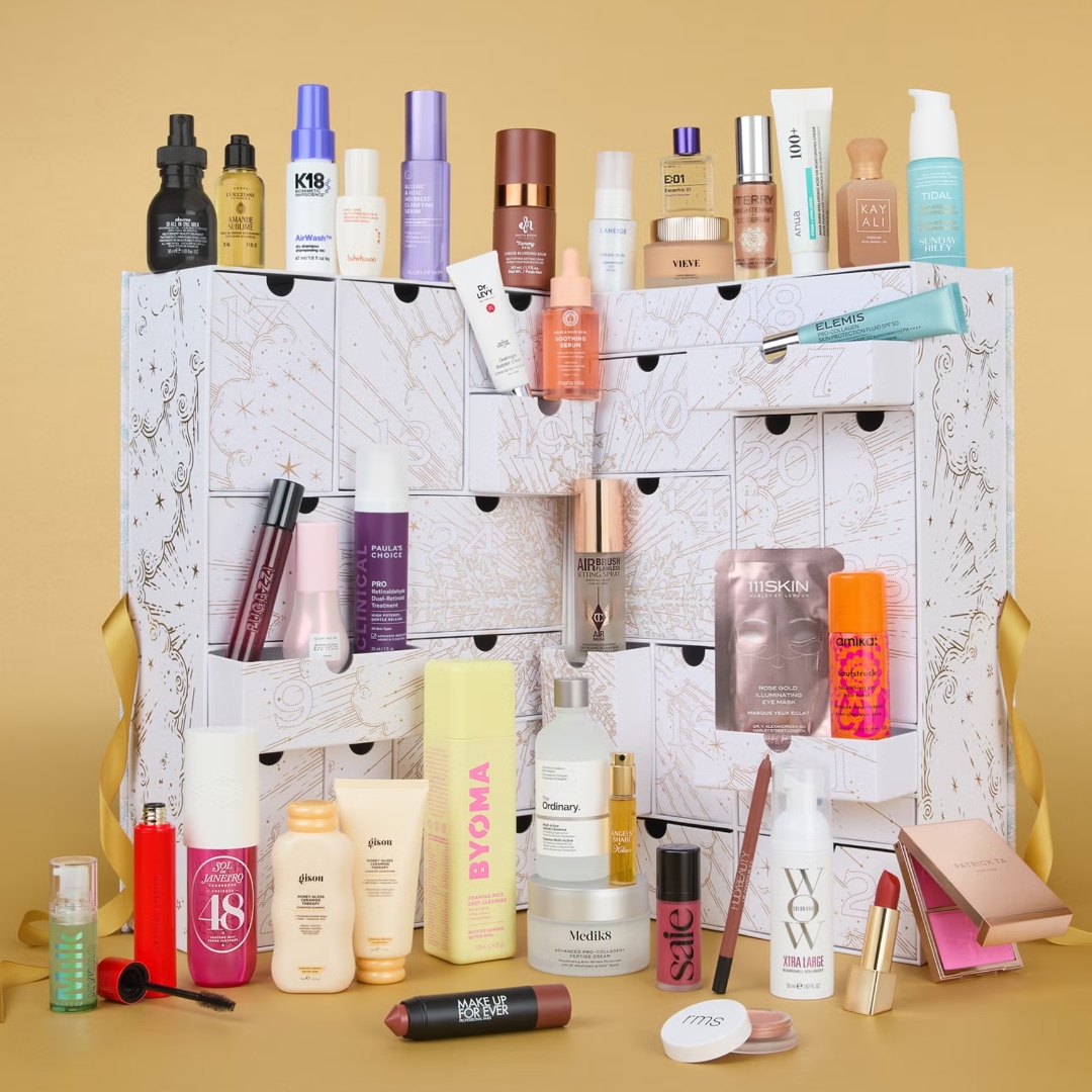 Adventskalender från Cult Beauty