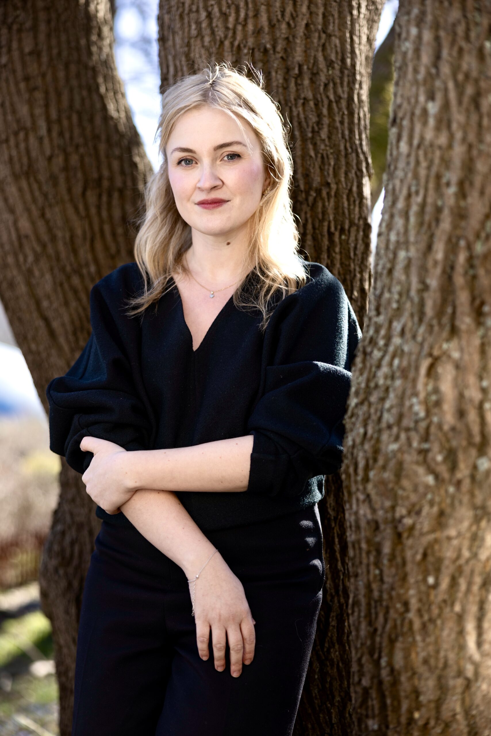 Irena Pozar – journalist och grundare till Hint