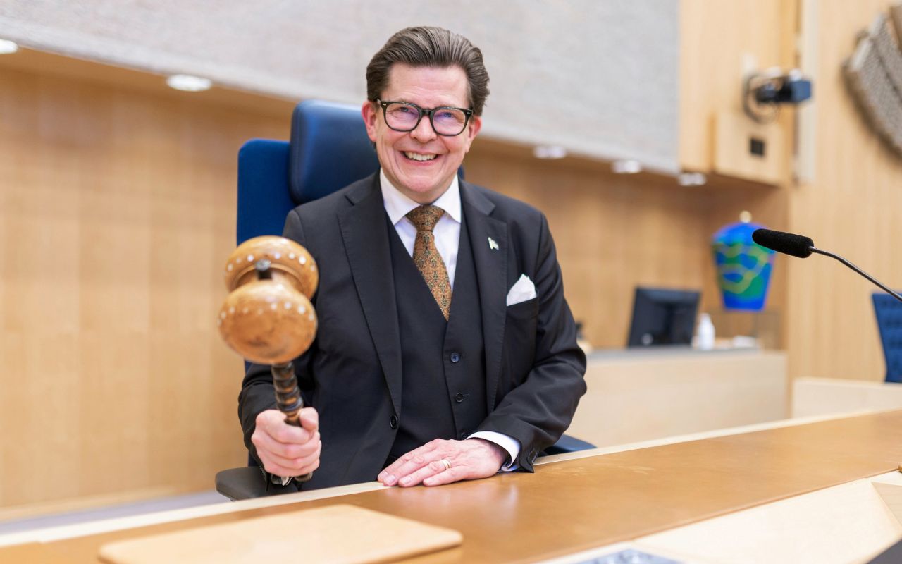 Dödläge i regeringsfrågan