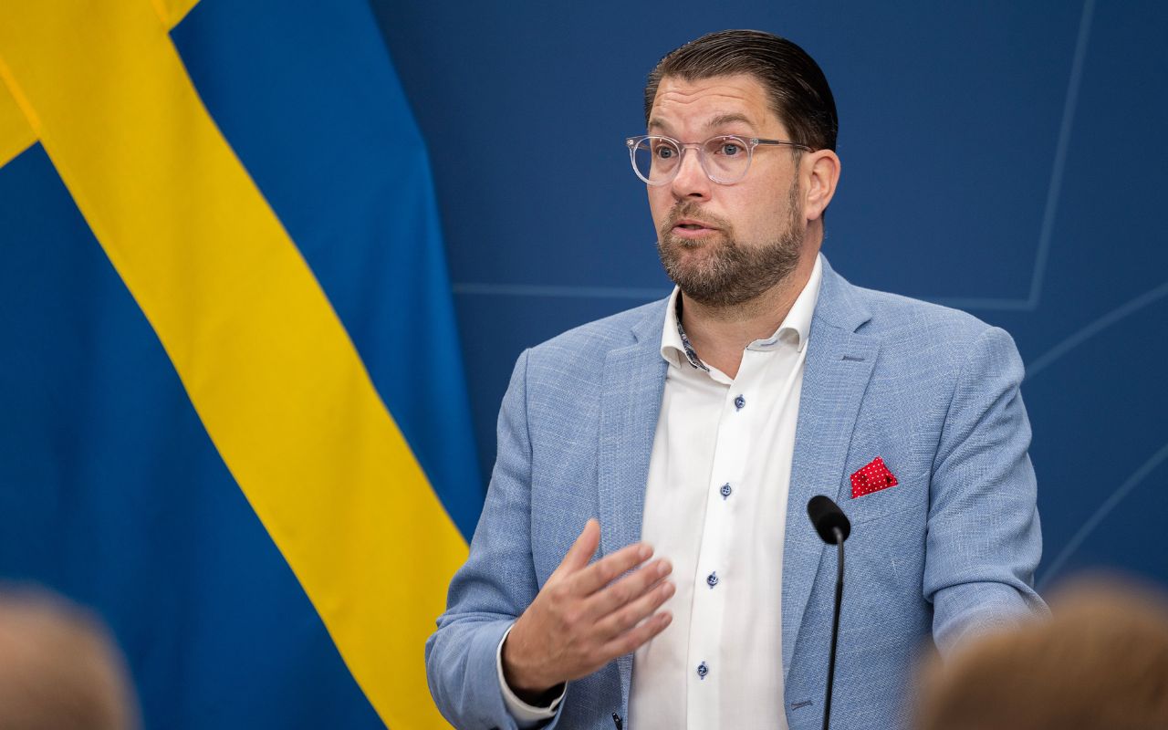 SD-avslöjandet alla snackar om