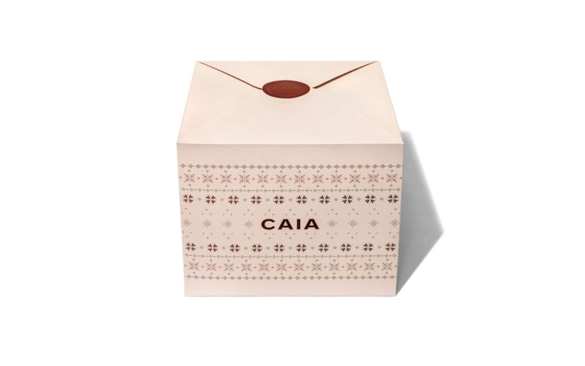 När släpps årets adventskalender från Caia?