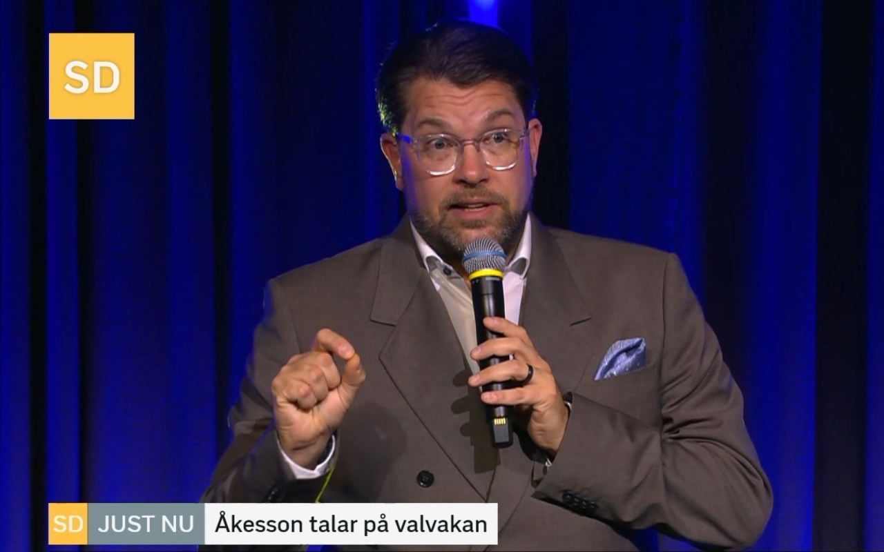 3 highlights från valet