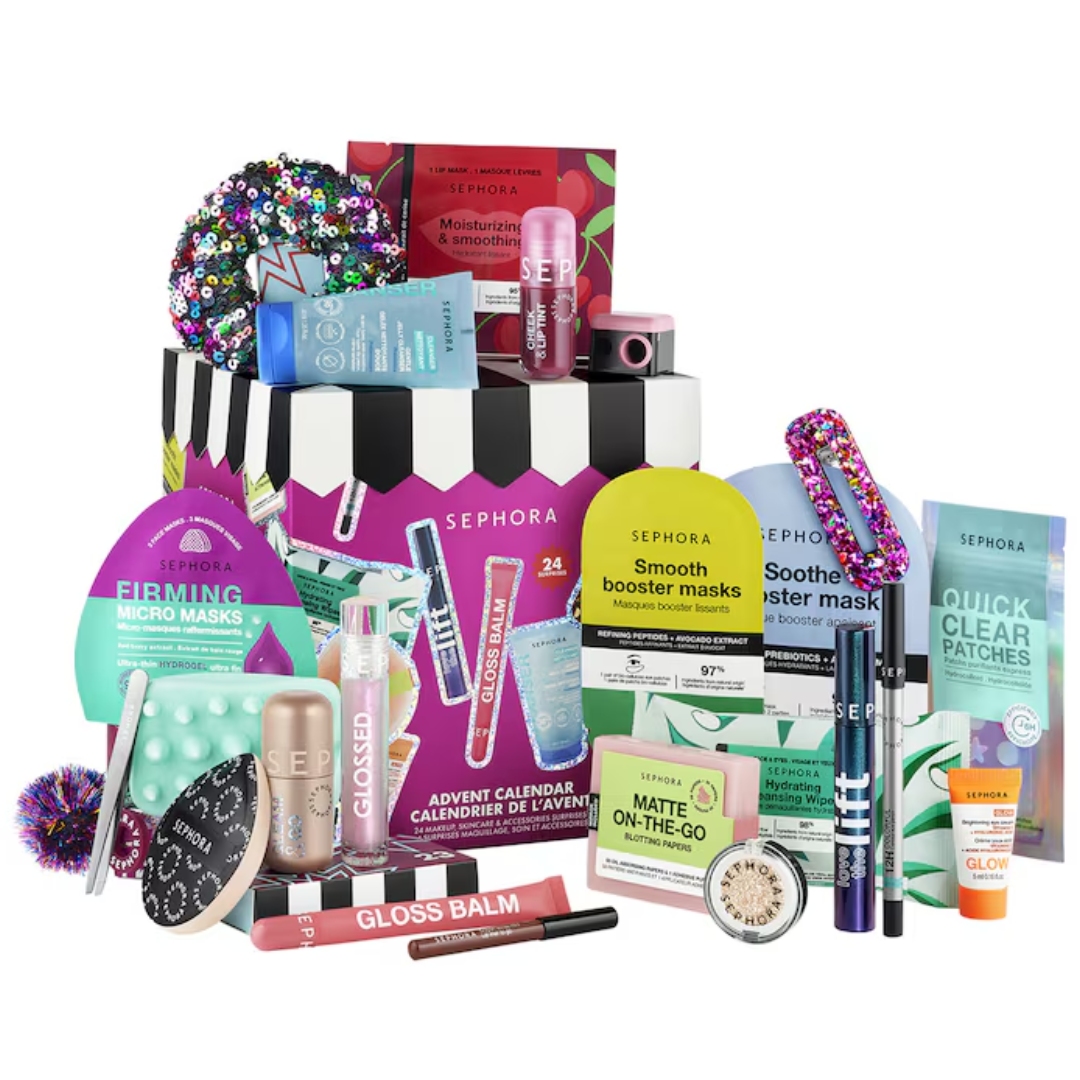 Adventskalender från Sephora