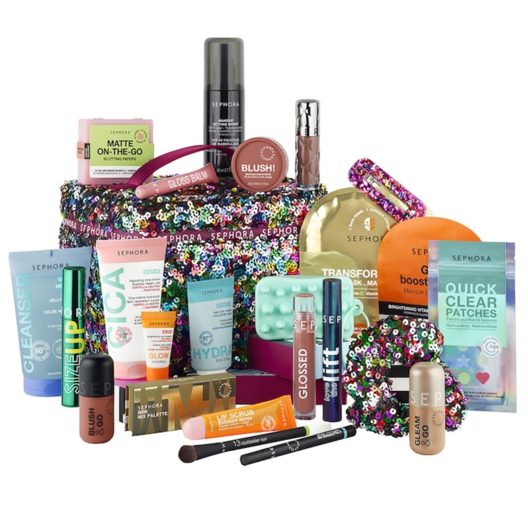 Adventskalender från Sephora