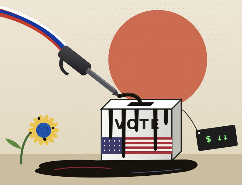 ryssland och usa i samarbete