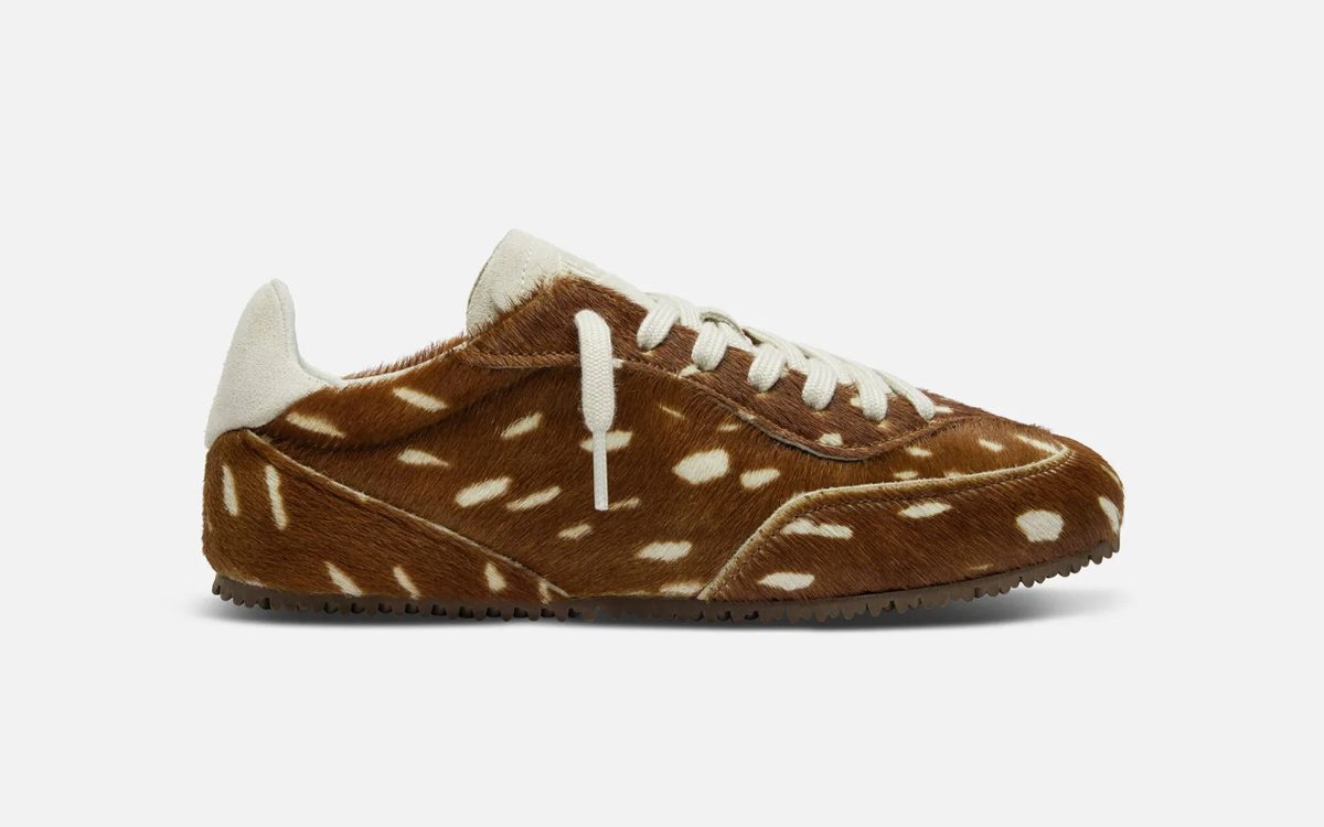 Bruna Axel Arigato Daze Runner sneakers höst
