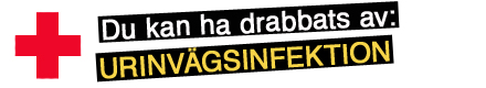 urinvägsinfektion