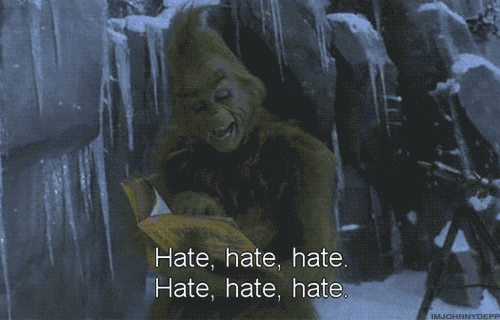 Hate