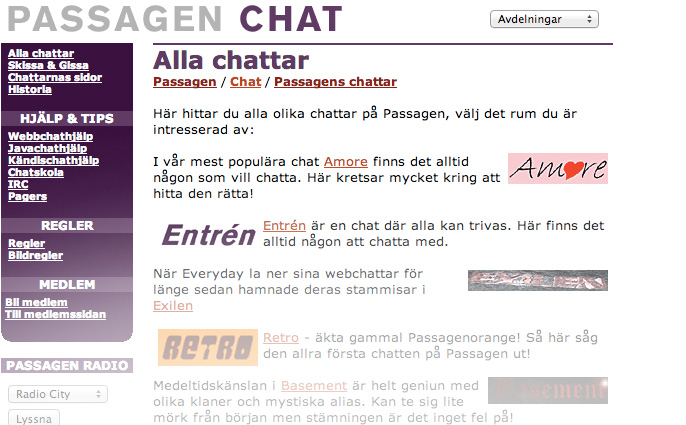 passagen