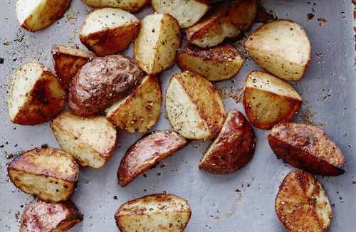 Pärer eller potatis