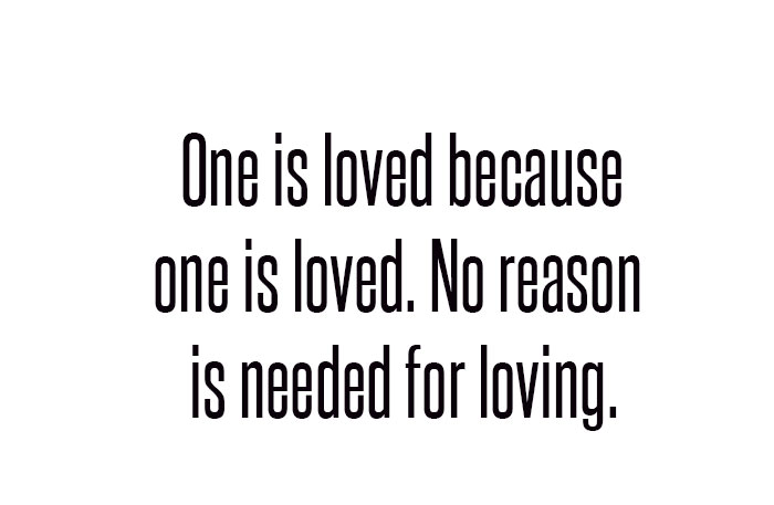 Love citat