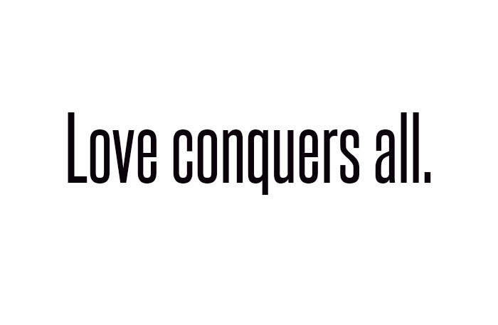 Love quote
