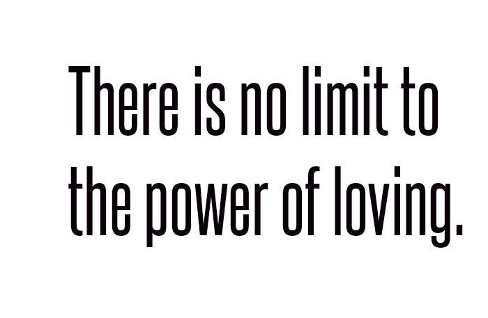 Love quote