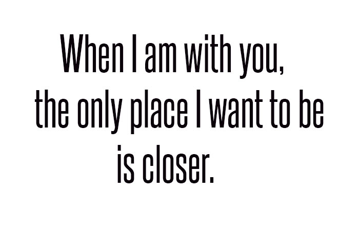 Love quote