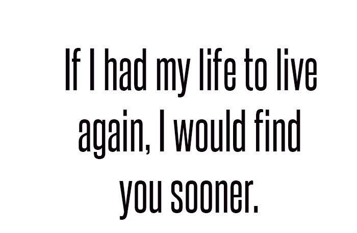 Love quote