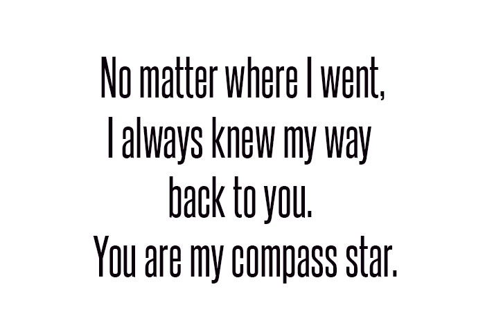 Love quote